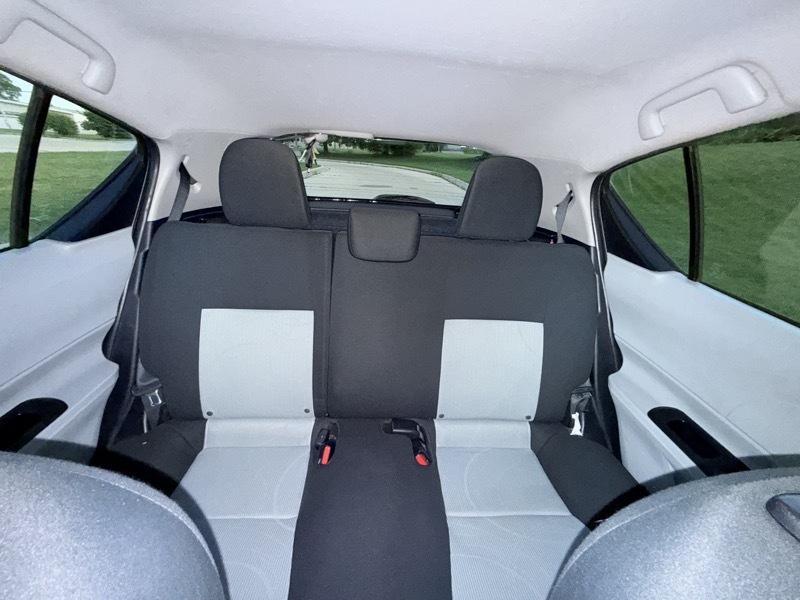 Toyota Prius c Two 2012