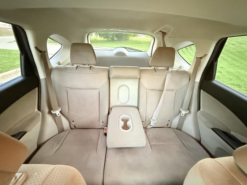 Honda CR-V EX 4WD 5-Speed AT 2014