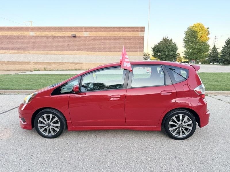 Honda Fit Sport 5-Speed AT 2012