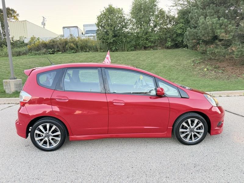 Honda Fit Sport 5-Speed AT 2012