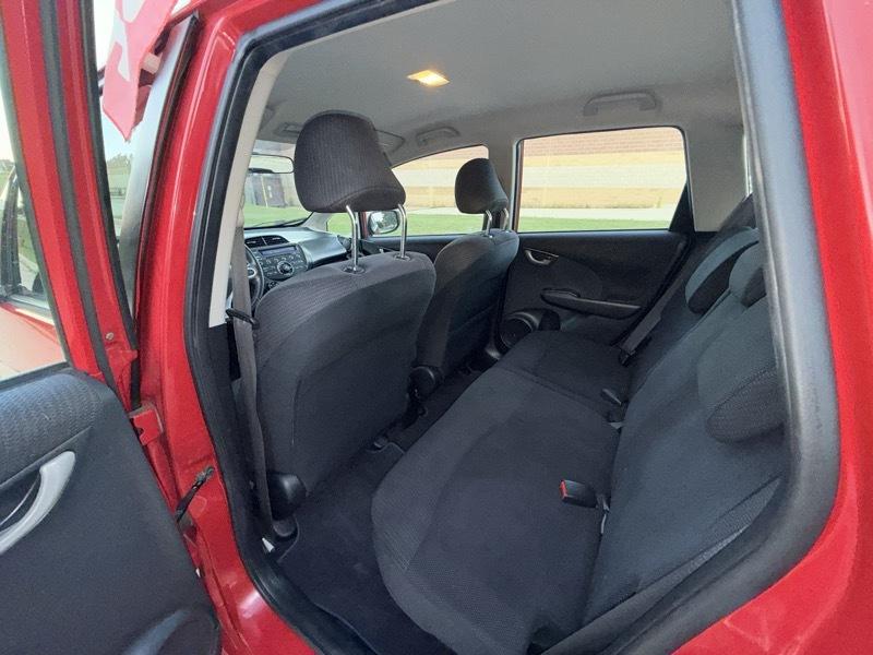 Honda Fit Sport 5-Speed AT 2012