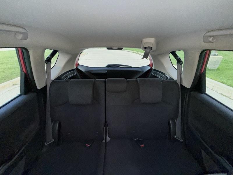Honda Fit Sport 5-Speed AT 2012