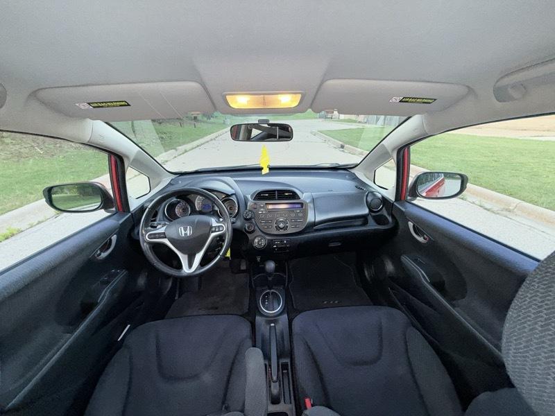 Honda Fit Sport 5-Speed AT 2012