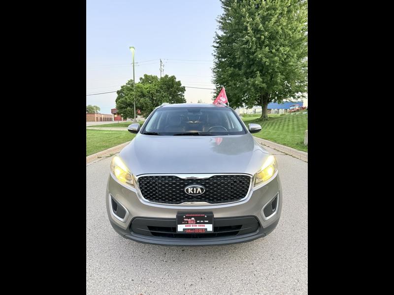 Kia Sorento LX AWD 2017
