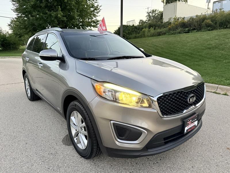 Kia Sorento LX AWD 2017