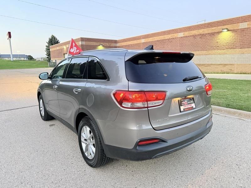 Kia Sorento LX AWD 2017