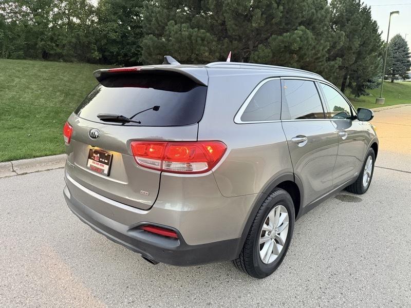 Kia Sorento LX AWD 2017