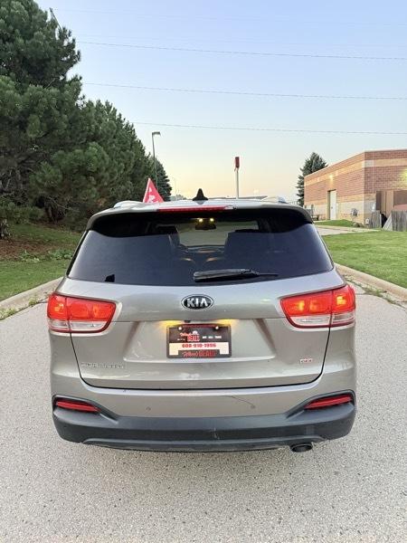 Kia Sorento LX AWD 2017