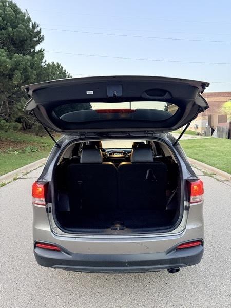 Kia Sorento LX AWD 2017