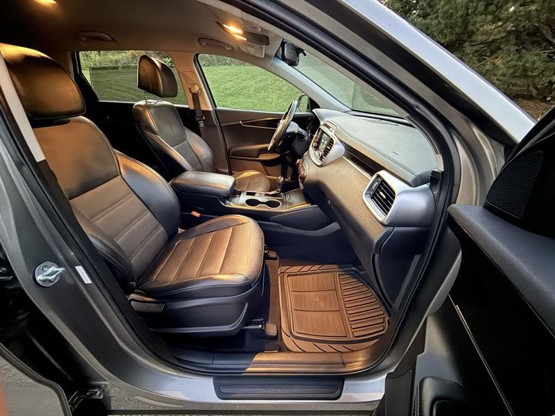 Kia Sorento LX AWD 2017