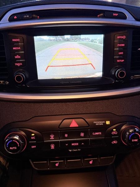 Kia Sorento LX AWD 2017
