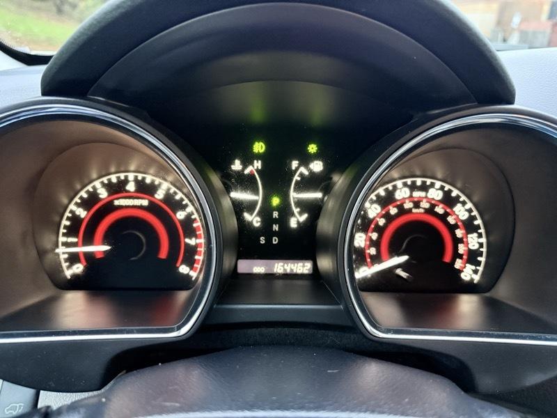 Toyota Highlander Base 4WD 2011