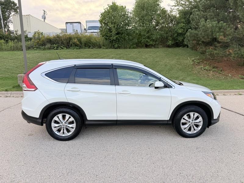 Honda CR-V EX-L 4WD 5-Speed AT 2012