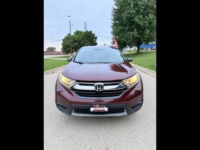 Honda CR-V LX AWD 2018