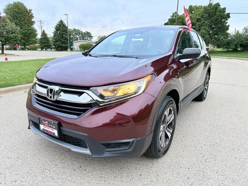 Honda CR-V LX AWD 2018