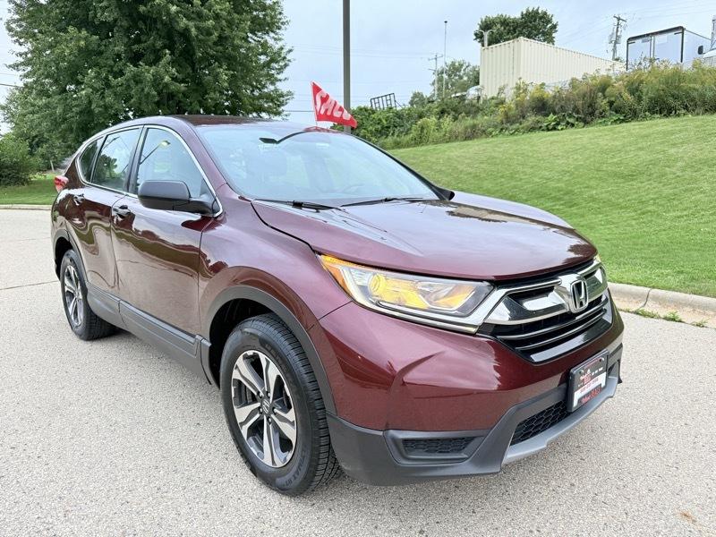 Honda CR-V LX AWD 2018