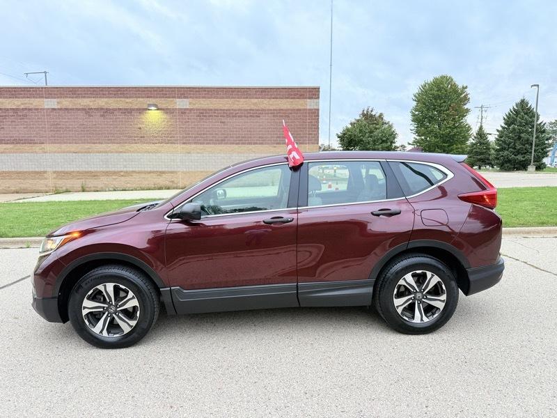 Honda CR-V LX AWD 2018