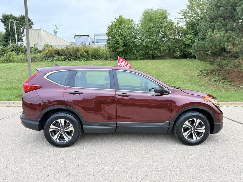 Honda CR-V LX AWD 2018