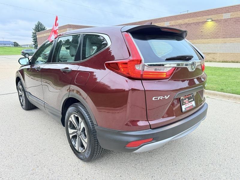Honda CR-V LX AWD 2018