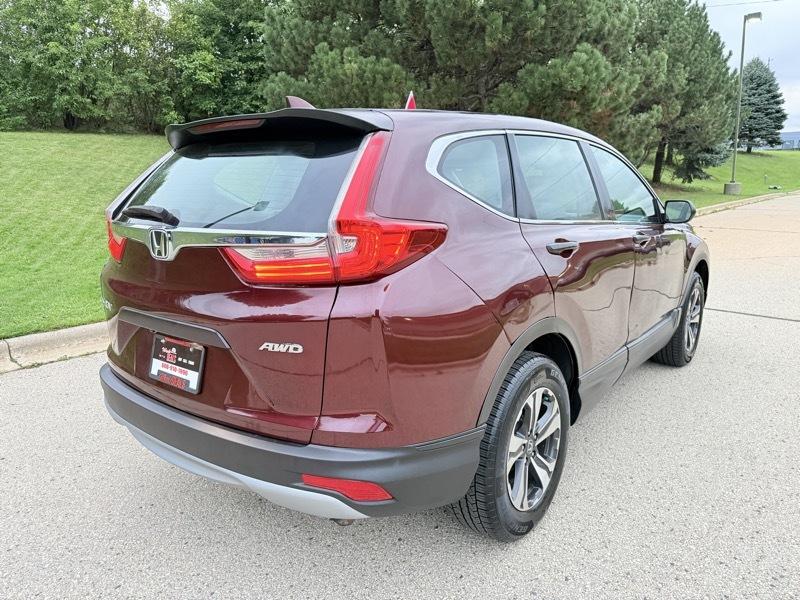 Honda CR-V LX AWD 2018