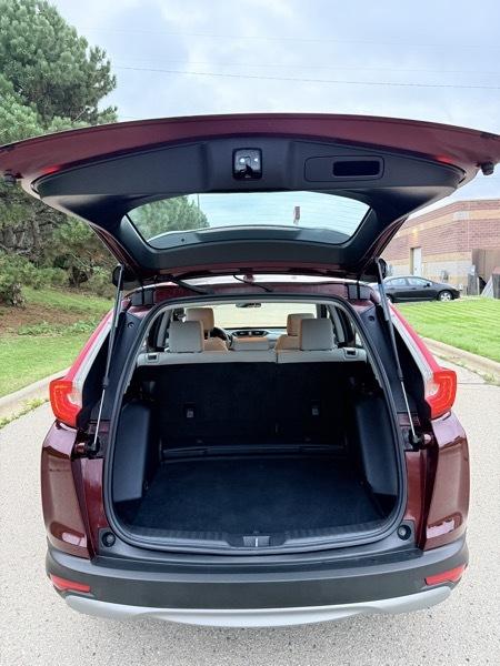 Honda CR-V LX AWD 2018