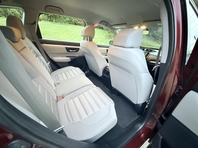 Honda CR-V LX AWD 2018