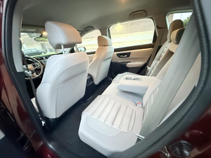 Honda CR-V LX AWD 2018