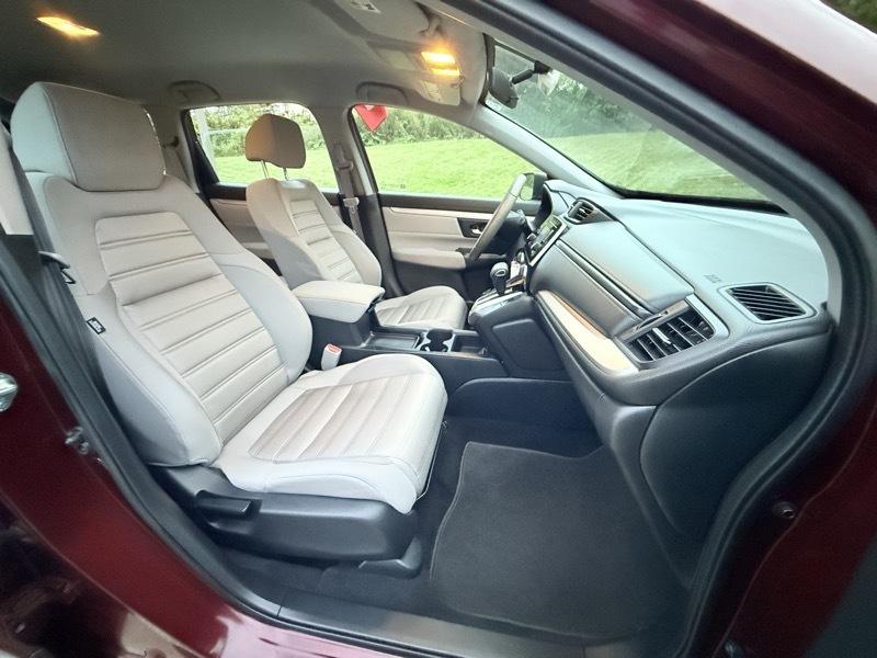 Honda CR-V LX AWD 2018
