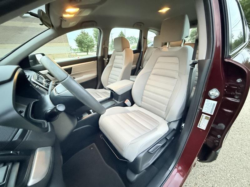 Honda CR-V LX AWD 2018