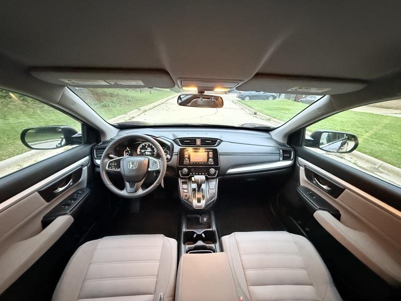 Honda CR-V LX AWD 2018