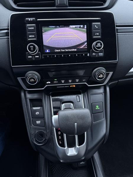 Honda CR-V LX AWD 2018
