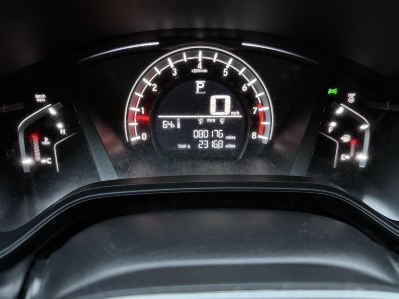 Honda CR-V LX AWD 2018