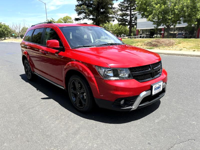 2018 Dodge Journey Crossroad FWD