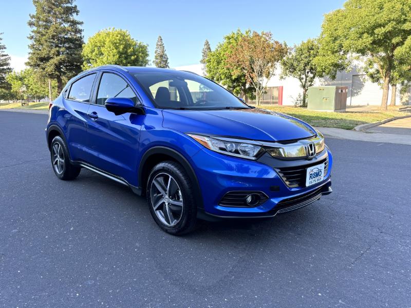 2022 Honda HR-V EX AWD