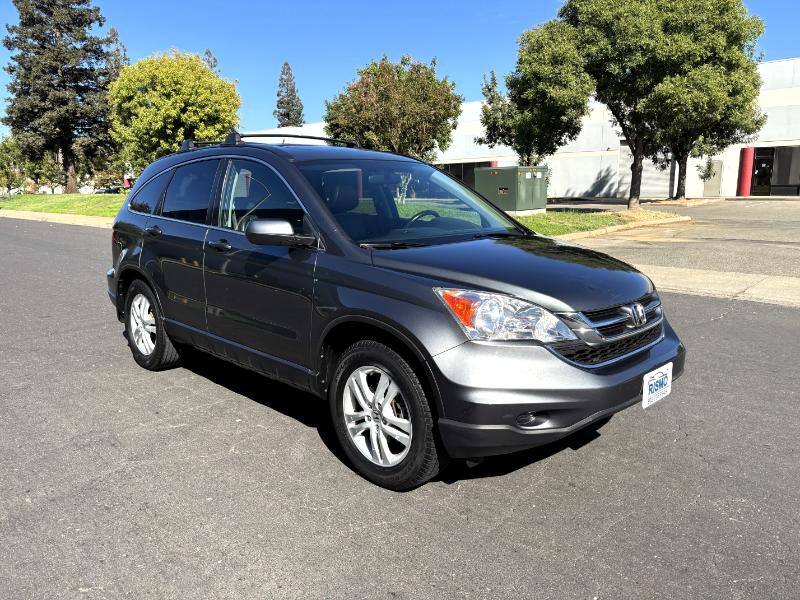 2010 Honda CR-V EX-L 4WD