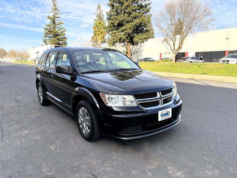 2016 Dodge Journey SE