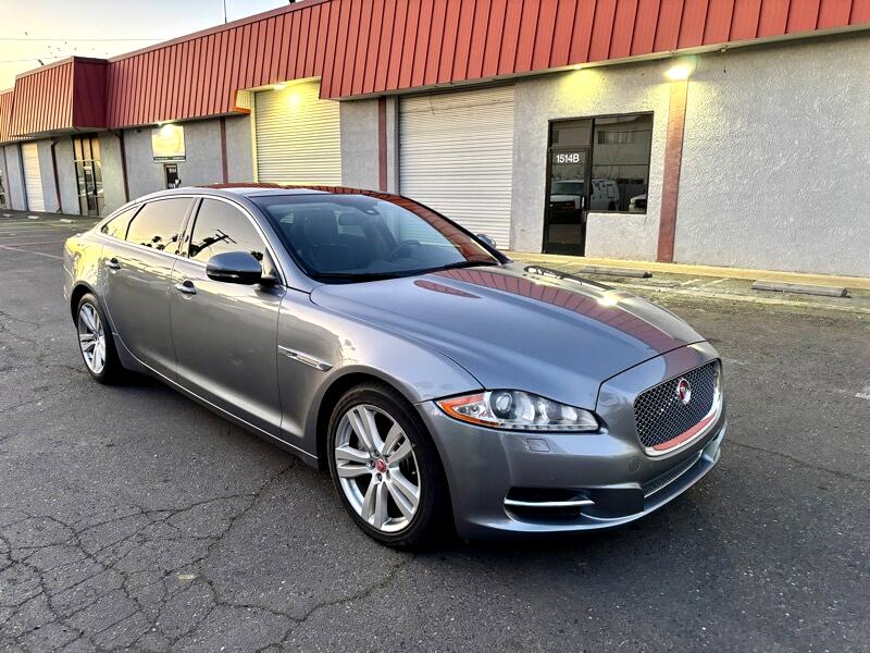 Jaguar XJ-Series XJL Portfolio AWD 2014
