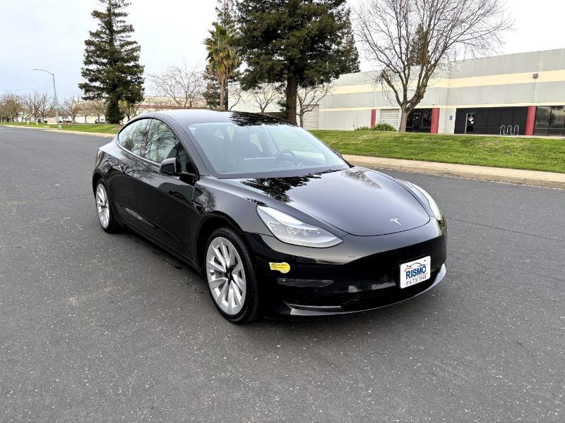 2022 Tesla Model 3 Long Range