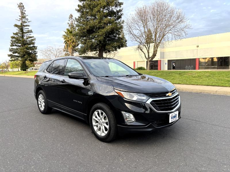 2019 Chevrolet Equinox LT AWD