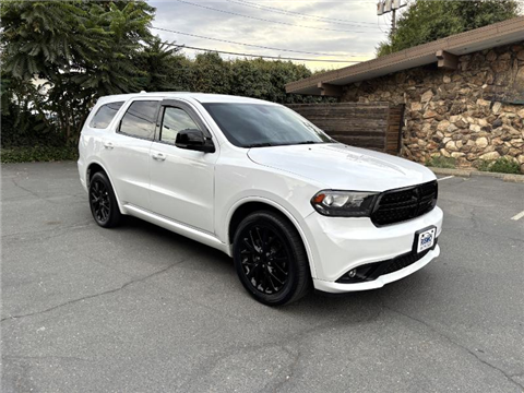 2015 Dodge Durango Limited AWD