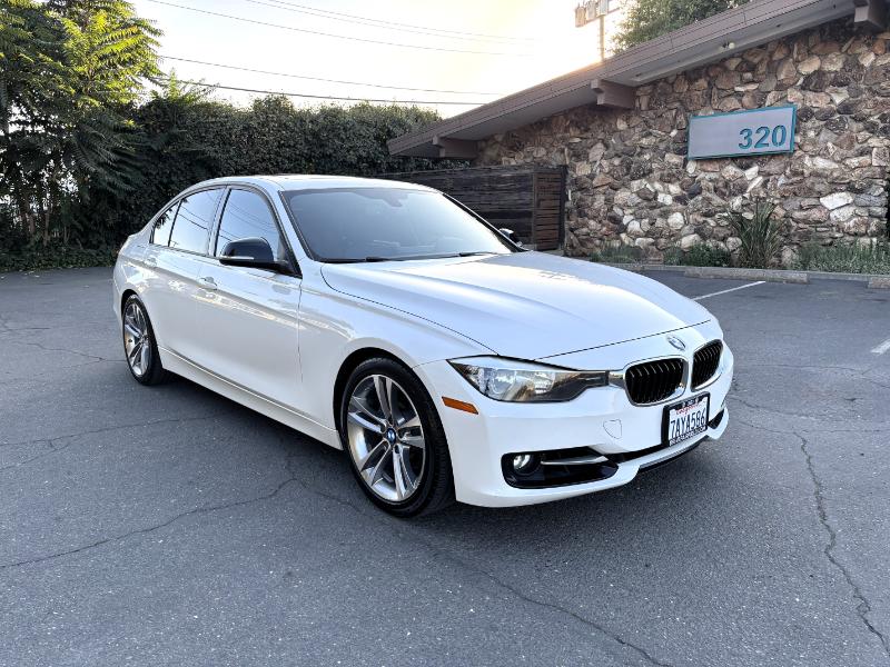 2013 BMW 3 Series
