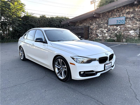 2013 BMW 3-Series 328i Sedan