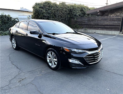 2019 Chevrolet Malibu LT