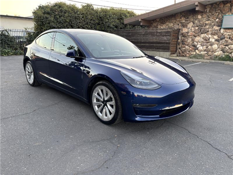 2023 Tesla Model 3 Standard Range RWD