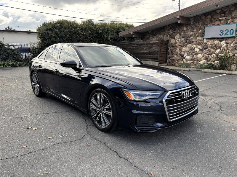 2020 Audi A6 Premium Plus 55 TFSI quattro