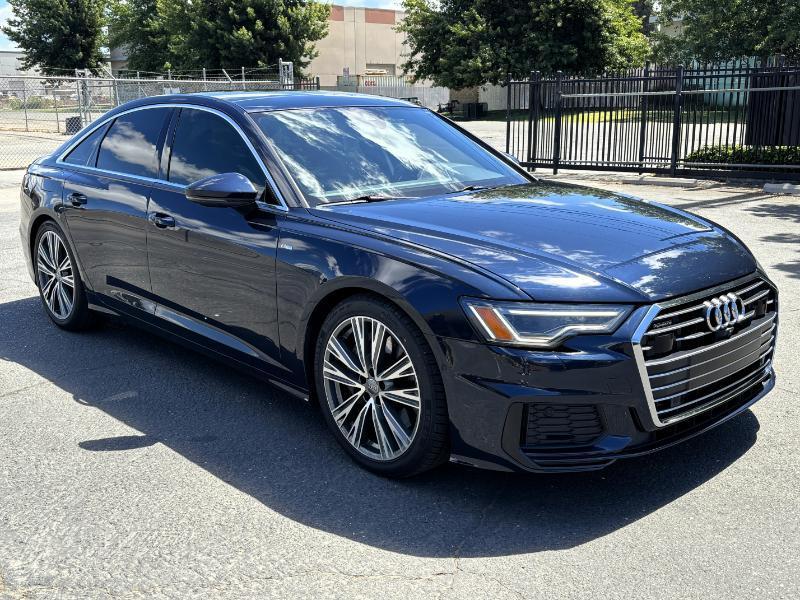 2020 Audi A6 Premium Plus 55 TFSI quattro