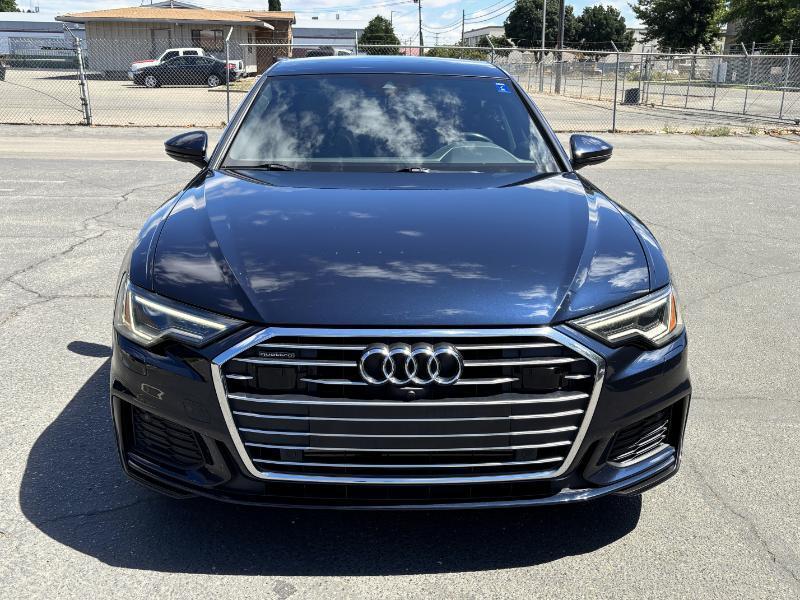 Audi A6 Premium Plus 55 TFSI quattro 2020