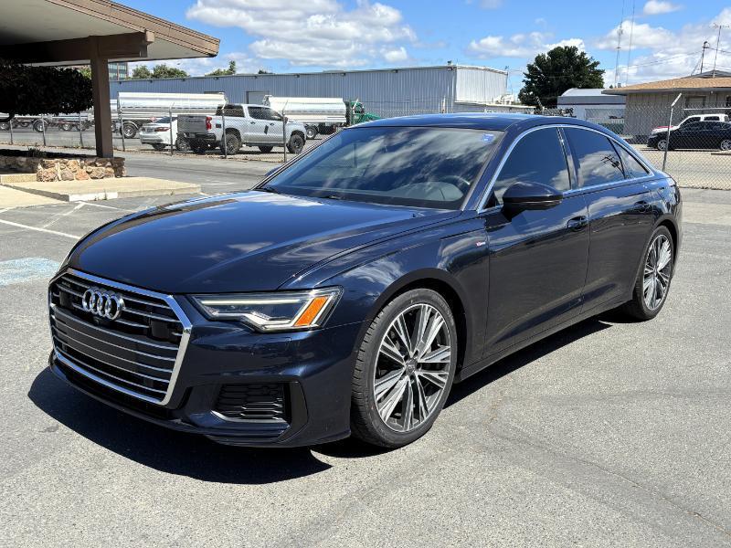 Audi A6 Premium Plus 55 TFSI quattro 2020
