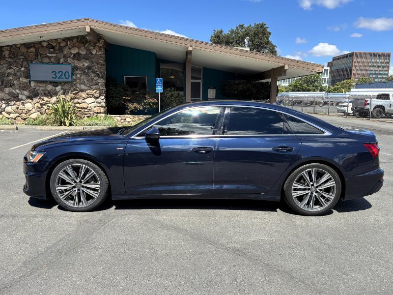 Audi A6 Premium Plus 55 TFSI quattro 2020