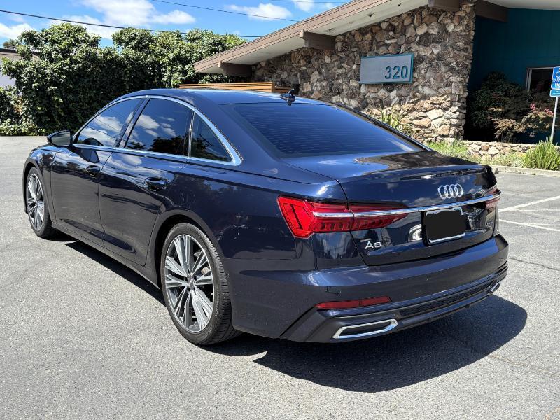 Audi A6 Premium Plus 55 TFSI quattro 2020